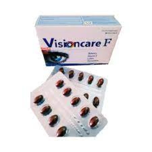 Bổ mắt Visioncare - Thực phẩm chức năng giúp bổ mắt
