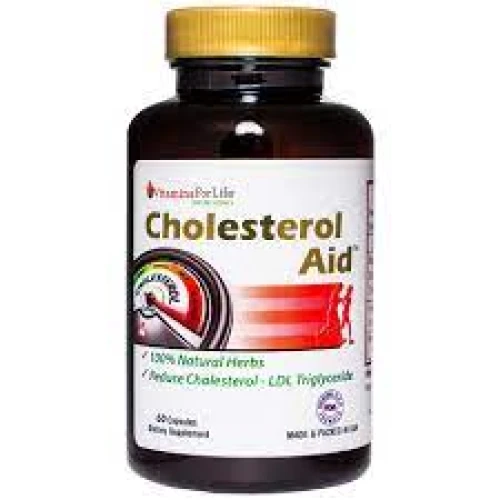 Cholesterol Aid -Thực phẩm chức năng hạ mỡ máu