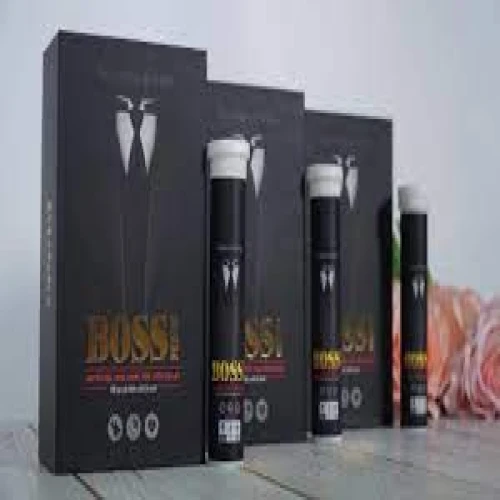 Boss men - Thực phẩm chức năng tằn cường sinh lý nam