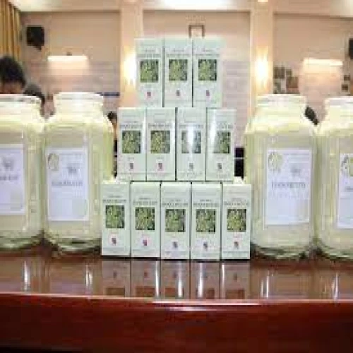 Viên nang Isoquercetin - Thực phẩm chức năng chống lão hóa