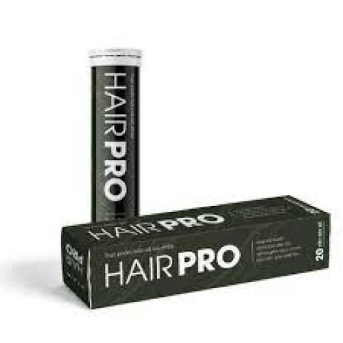 Hair pro - Thực phẩm chức năng bổ huyết, đen tóc