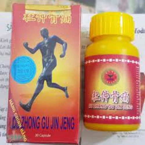 Đỗ Trọng Nhứt Khớp - Thực phẩm chức năng mạnh gân cốt