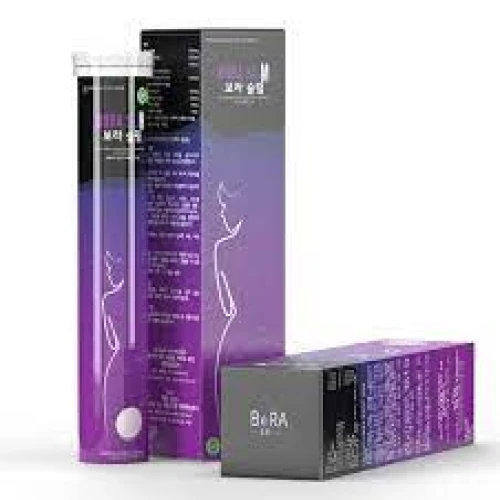 Bora Slim - Thực phẩm giảm cân của Hàn Quốc hiệu quả