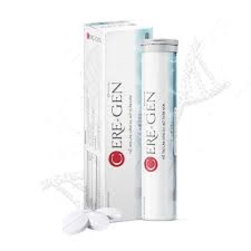 Viên sủi sáng da Ceregen - Thực phẩm chức năng làm sáng da