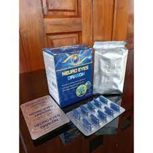 Neuro Eyes Dragon - Thực phẩm bổ sung dưỡng chất cho mắt và não