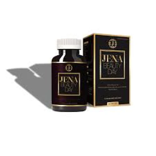 Jena Beauty day - Thực phẩm chức năng giúp mờ nám