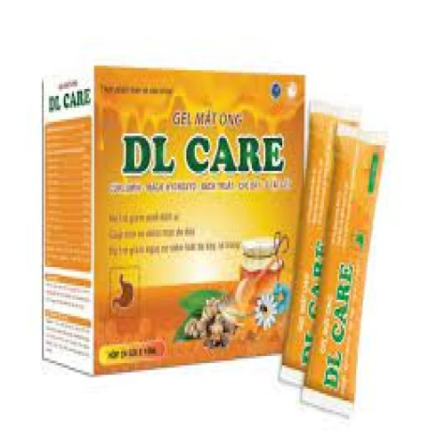 Gel Mật Ong DL - care - Thực phẩm chức năng bảo vệ dạ dày