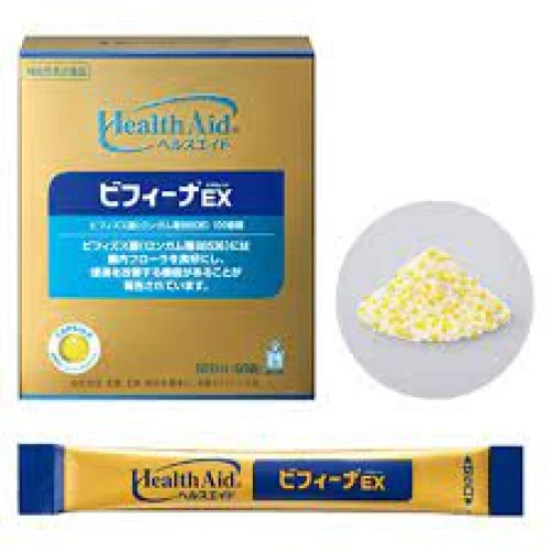 Men vi sinh Bifina EX - Thực phẩm chức năng bổ sung lợi khuẩn