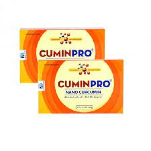 Cuminpro - Thực phẩm chức năng bảo vệ dạ dày và tá tràng