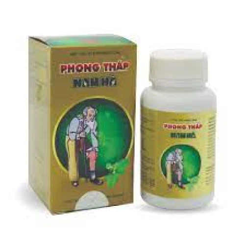 Viên Khớp Nam Hà - Thực phẩm chức năng giảm đau nhức khớp