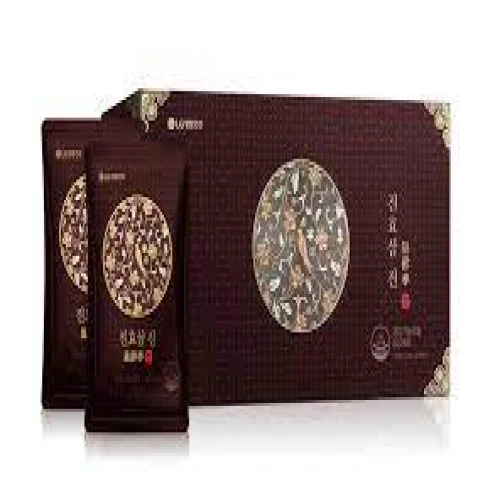 Jinhyosam Jin - Thực phẩm chức năng ngăn ngừa lão hóa