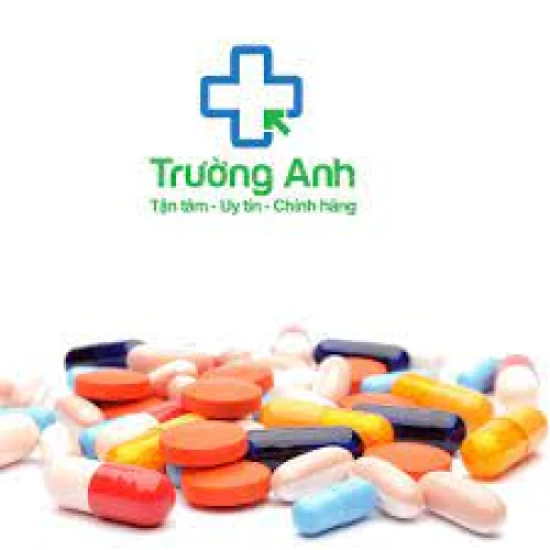 Fogicap 40 - Thuốc điều trị bệnh rối loét tá tràng - dạ dày