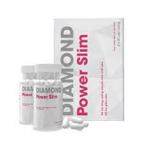 Diamond power slim - Thực phẩm chức năng giảm cân hiệu quả