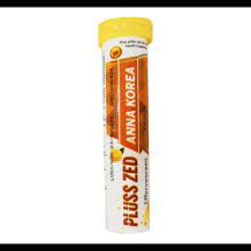 Pluss Zed - Thực phẩm chức năng bổ sung vitamin thiết yếu