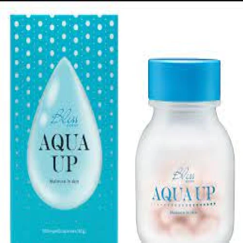 Blissberry AquaUp - Thực phẩm chức năng chống oxy hóa