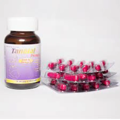 Tanatal Prenatal DHA&Omega-3 - Thực phẩm chức năng dưỡng thai