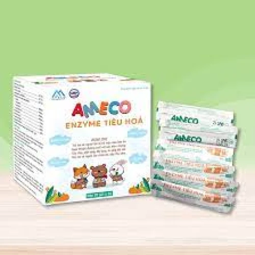 Ameco Enzyme Tiêu hóa - Bổ sung lợi khuẩn cho bé