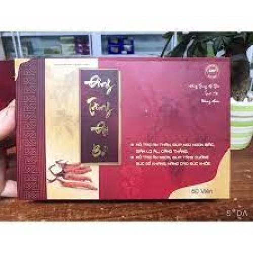 Đông Trùng Đại Bổ - Thực phẩm chức năng giảm căng thẳng