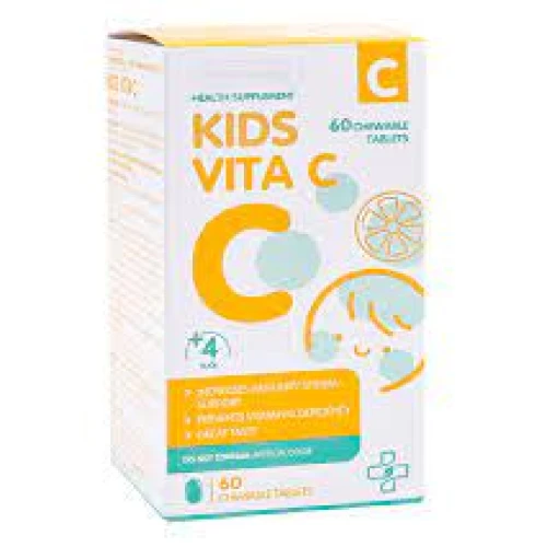 Kids Vita C - Thực phẩm chức năng cung cấp vitamin C 