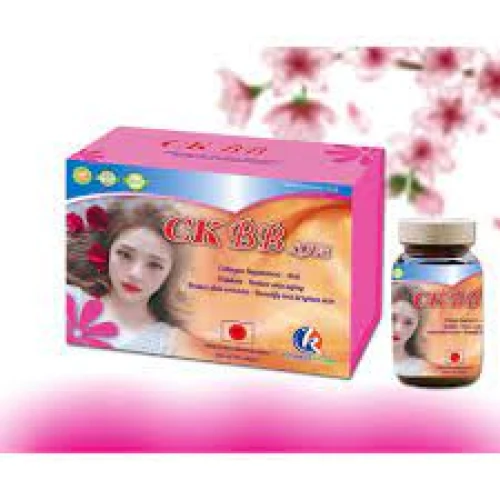 CK Bb Love - Thực phẩm chức năng hỗ trợ bảo vệ da