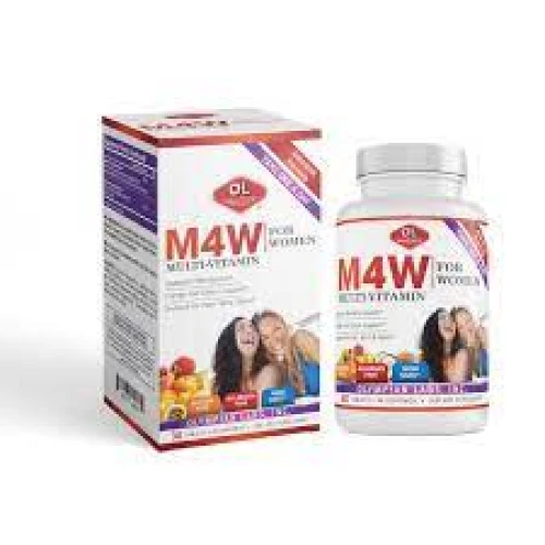 M4w Multi-Vitamin For Women - Giúp tăng cường miễn dịch