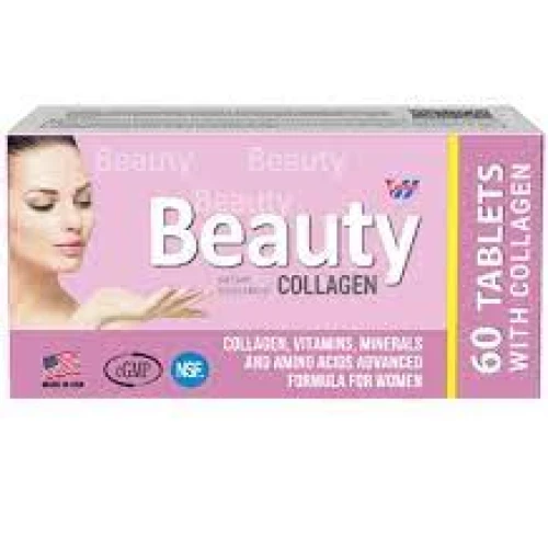 VH-Beauty - Thực phẩm chức năng bổ sung vitamin và khoáng chất