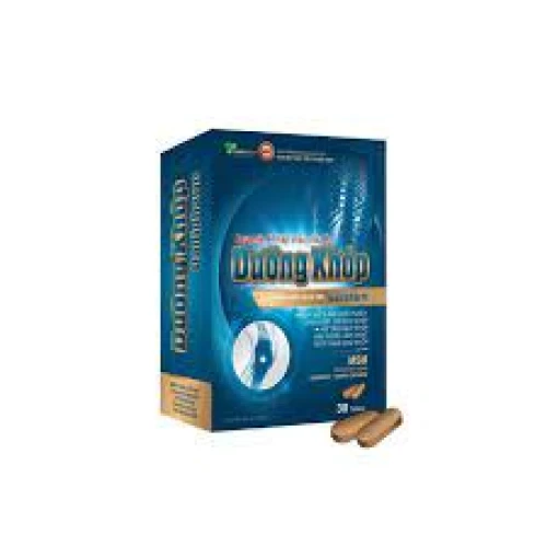 Dưỡng khớp Danipharm - Thực phẩm chức năng bổ khớp