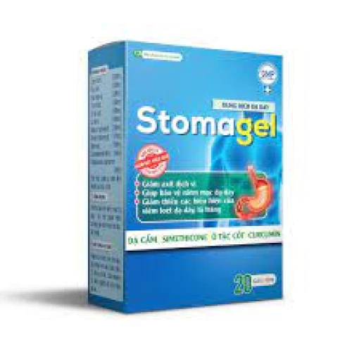 Dung dịch dạ dày Stomagel - Bảo vệ niêm mạc dạ dày