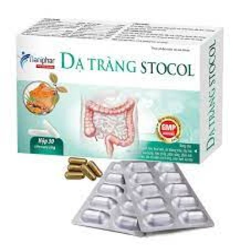 Dạ tràng Stocol - Thực phẩm chức năng tăng cường tiêu hóa