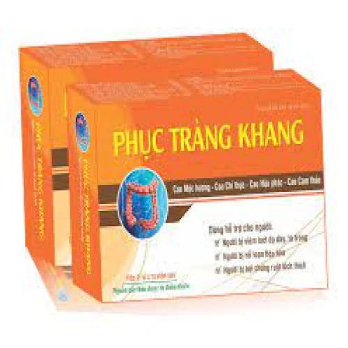 Đại tràng Phục Khang - Thực phẩm chức năng giảm viêm loét dạ dày