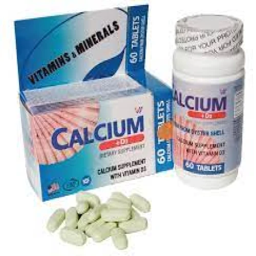 VH-Calcium + D3 - Thực phẩm chức năng hỗ trợ xương