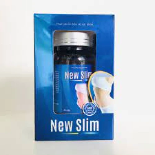 New slim - Thực phẩm chức năn giúp tăng cân an toàn hiệu quả