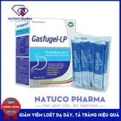 Gasfugel-LP - Thực phẩm chức năng bảo vệ niêm mạc dạ dày