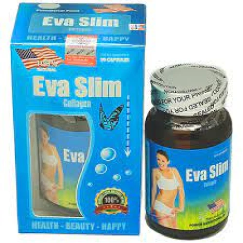 Slim Eva Beauty - Thực phẩm chức năng giảm cân