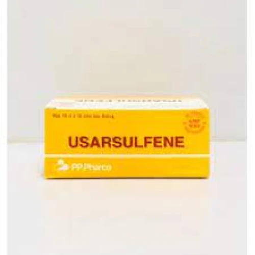 Usarsulfene - Thực phẩm chức năng giải độc gan, giảm mẩn ngứa