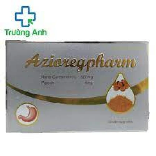Azioregpharm - Thực phẩm chức năng bảo vệ dạ dày, tá tràng