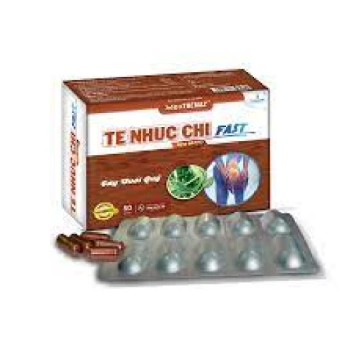 MexThemaz Tenhucchi fast New brand - Phục hồi sụn khớp