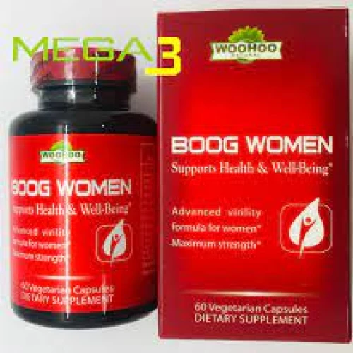 Boog Women - Thực phẩm chức năng cải thiện nội tiết tố nữ
