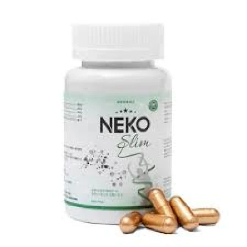 Neko slim - Thực phẩm chức năng hỗ trợ giảm béo