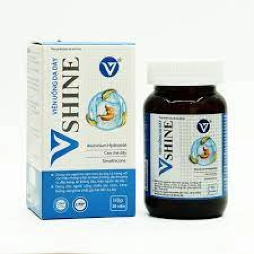 Viên Uống Dạ Dày Vshine - Thực phẩm chức năng bảo vệ dạ dày