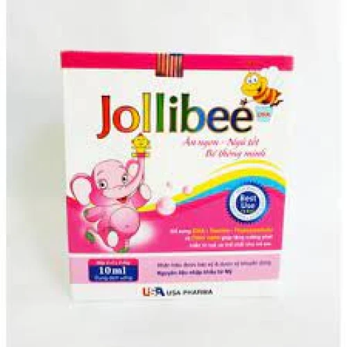 Siro JoliBee - Thực phẩm chức năng bổ phế cho trẻ nhỏ