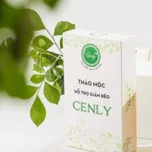 Thảo mộc hỗ trợ giảm béo Cenly - Thực phẩm chức năng giảm cân