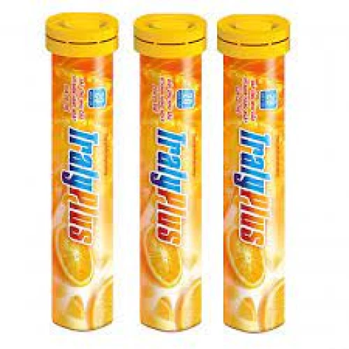 Traly Plus - Thực phẩm chức năng cung cấp khoáng chất