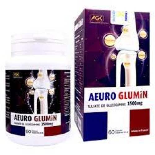 Aeuro Glumin - Thực phẩm chức năng tăng tiết dịch khớp