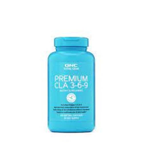 GNC Total Lean Premium CLA 3-6-9 - Tăng cường chuyển hóa chất béo