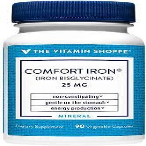 Comfort Iron - Viên uống bổ sung sắt cho máu hiệu quả