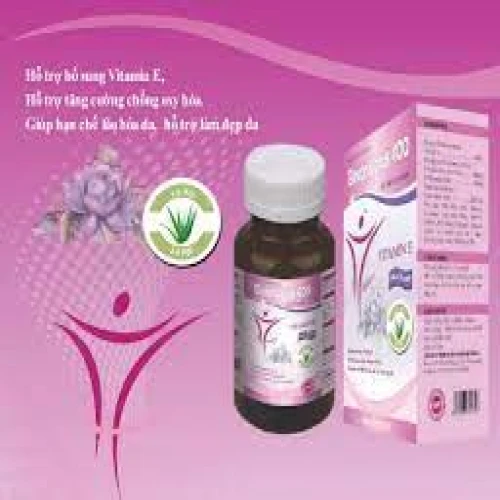 Elavon Venus 400 - Thực phẩm chức năng chống oxy hóa