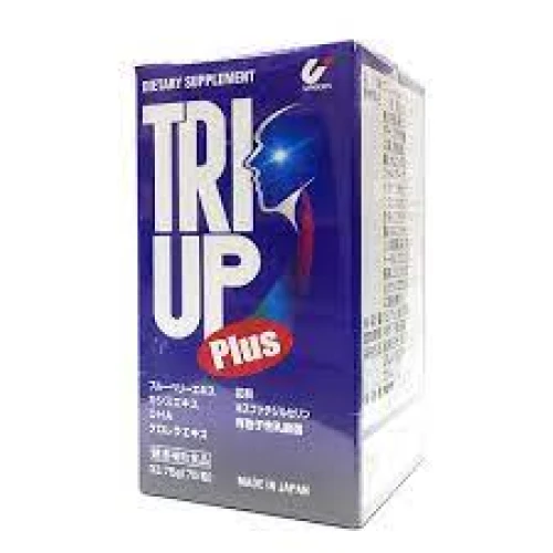 Tri Up Plus - Viên uống phát triển chiều cao và trí não cho bé