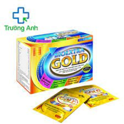 Cốm vi sinh Bioextra Gold - Thực phẩm chức năng bảo vệ đường ruột