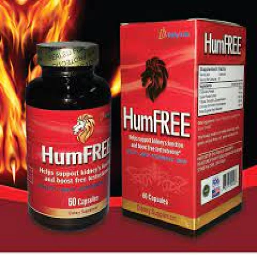 Humfree - Thực phẩm chức năng hỗ trợ sinh lý năm giới
